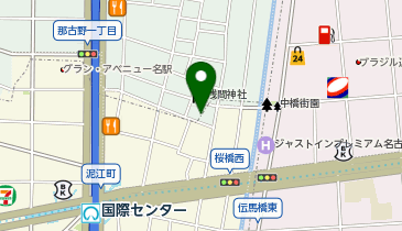 biquette(ビケット) 四間道店の地図画像