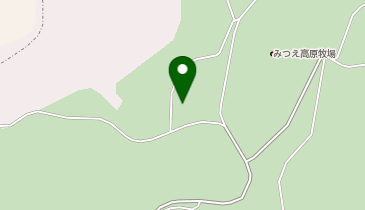 みつえ高原牧場の地図画像
