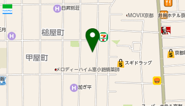 1er ETAGE(プルミエ エタージュ)の地図画像