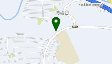 ハレのお皿の地図画像