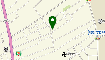 美容室 This(ディス)の地図画像