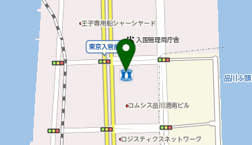 Golfit(ゴルフィット)の地図画像