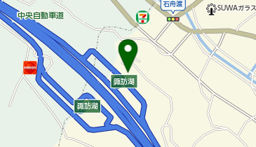 峠の釜めし おぎのや(諏訪湖SA・上り)の地図画像