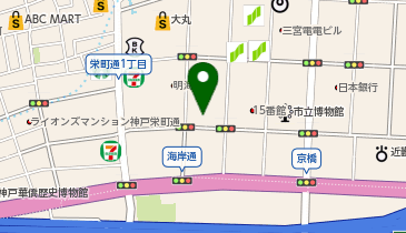 晴レ時々タッカンマリ食堂の地図画像