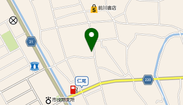 みんなでブルワリーの地図画像