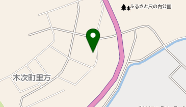 雲南ケアセンターそよ風の地図画像