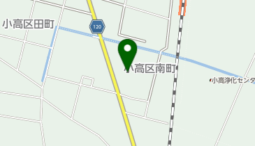 おれたちの伝承館の地図画像