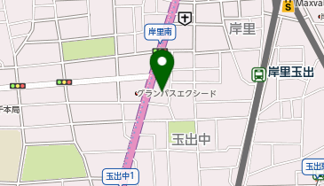 Eminal by nico.(エミナル・バイ・ニコドット)の地図画像