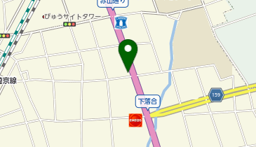 昼カラオケ喫茶 すずろの地図画像