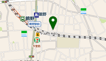 PRIVATESALON NAGOMI(プライベートサロン ナゴミ)の地図画像