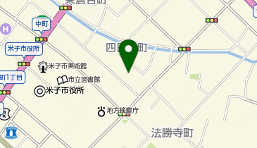 株式会社 松田染物店の地図画像