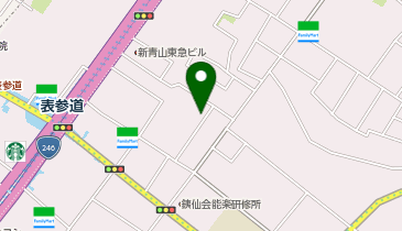 RiseSALON(ライズサロン)の地図画像