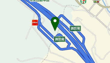 ショッピングコーナー(諏訪湖SA・下り)の地図画像