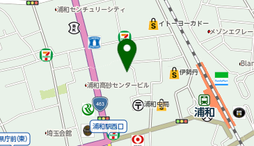 Bellpo(ベルポ)の地図画像