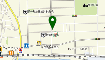 sourire(スリール)の地図画像