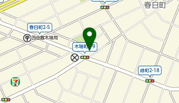 Agu hair rim(アグ ヘアー リム) 苫小牧春日店の地図画像