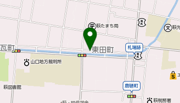 みなと食堂 とととの地図画像