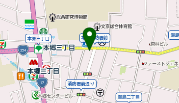 FUMIKA_UCHIDA store(フミカ ウチダ ストア)の地図画像