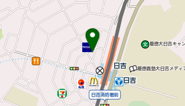 VERANDAH(ヴェランダ)の地図画像