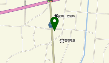 Blue Moon(ブルームーン)の地図画像