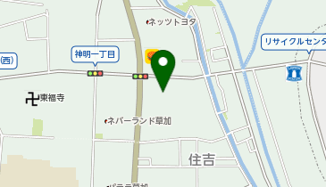 株式会社材木屋林の地図画像
