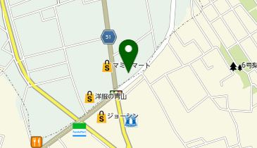 Nice Baby(株式会社ベビーリース)の地図画像