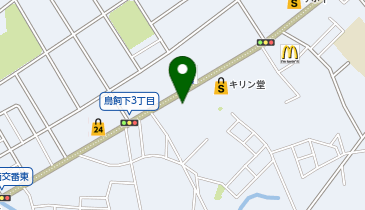 作業服のだいまつ(株式会社ダイマツ)の地図画像