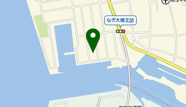 釣り船 玉市丸の地図画像
