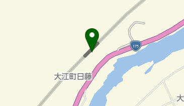 株式会社竹部砕石の地図画像