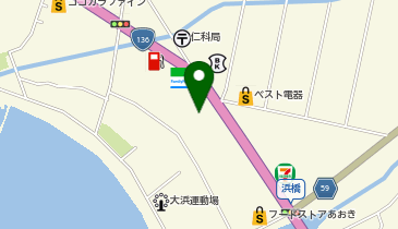 飴元菊水の地図画像