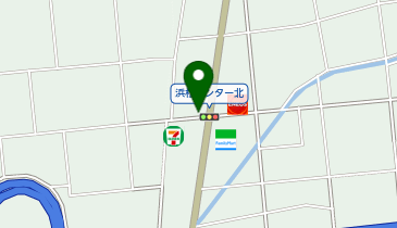 イワタニ水素ステーション 浜松インターの地図画像