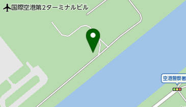 イワタニ水素ステーション 関西国際空港の地図画像