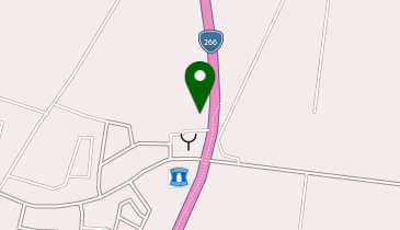 イワタニ水素ステーション 熊本南の地図画像