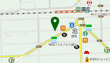 GALLERY BIBLIO(ギャラリービブリオ)の地図画像