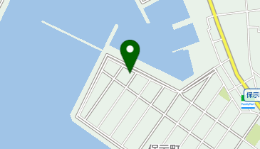 左京商事株式会社 保示町工場の地図画像