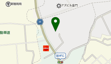 楽天スーパーロジスティック RFC福岡の地図画像