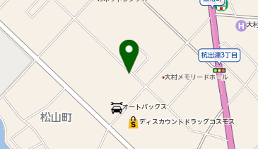 百合野鉄筋株式会社の地図画像