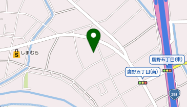 ケンシンロジテム株式会社の地図画像