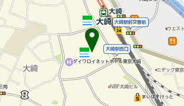 住友重機械工業株式会社 本社の地図画像