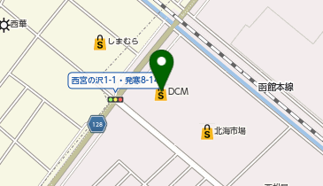 TRADITIONAL Bostonbake(ボストンベイク) 発寒店の地図画像