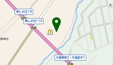 TRADITIONAL Bostonbake(ボストンベイク) 里塚店の地図画像