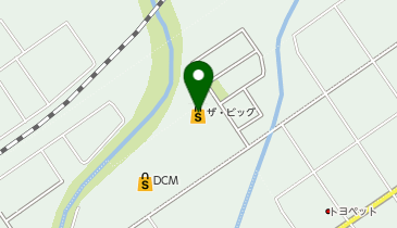 TRADITIONAL Bostonbake(ボストンベイク) 岩見沢店の地図画像