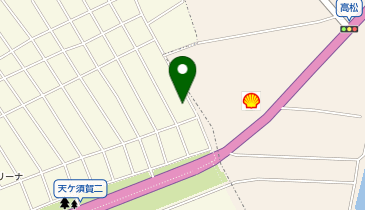 Total car Service K-works(トータルカーサービスケーワークス)の地図画像
