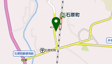 ひまわり整骨院の地図画像