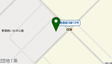 株式会社北海道伊藤園 旭川支店の地図画像