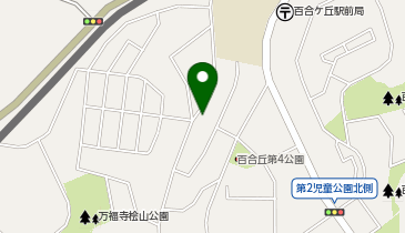 有限会社エターナルホームの地図画像