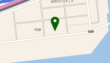 福山通運株式会社 東京湾岸営業所の地図画像