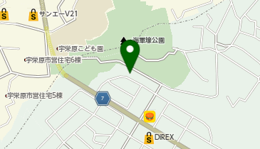 WHITENING SHOP(ホワイトニングショップ) 豊見城店の地図画像