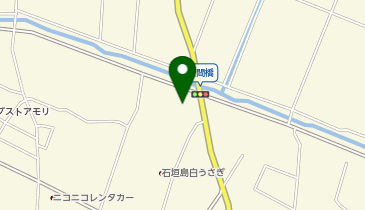 WHITENING SHOP(ホワイトニングショップ) 石垣店の地図画像