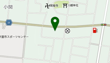 WHITENING SHOP(ホワイトニングショップ) 天童店の地図画像